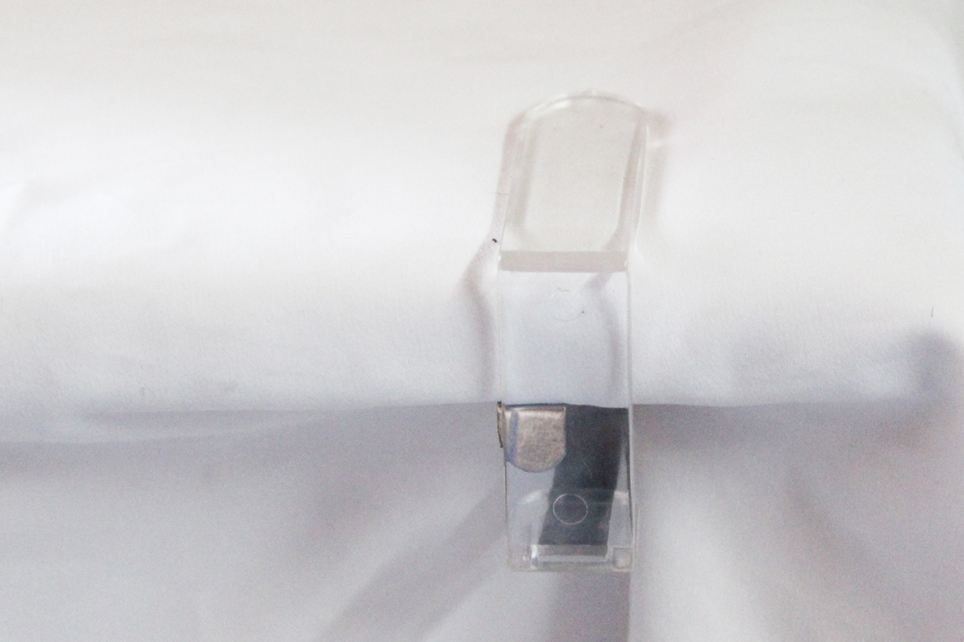 Tafelklemmen metaal-kunststof , 4 stuks Tafelklemmen metaal-kunststof , 4 stuks