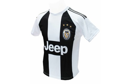 Voetbalshirt  Ronaldo 2018-2019 Juve "Thuis"