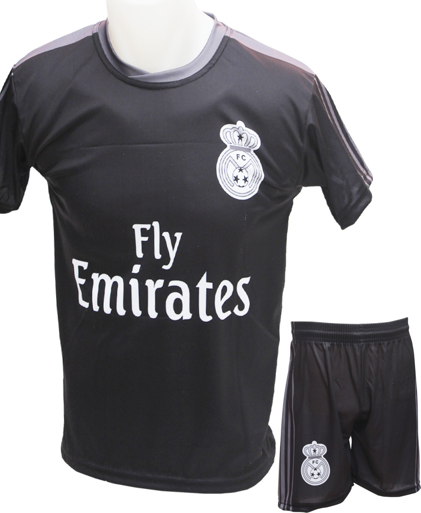 Voetbaltenue Hazard  2019-2020  Madrid "Uit"