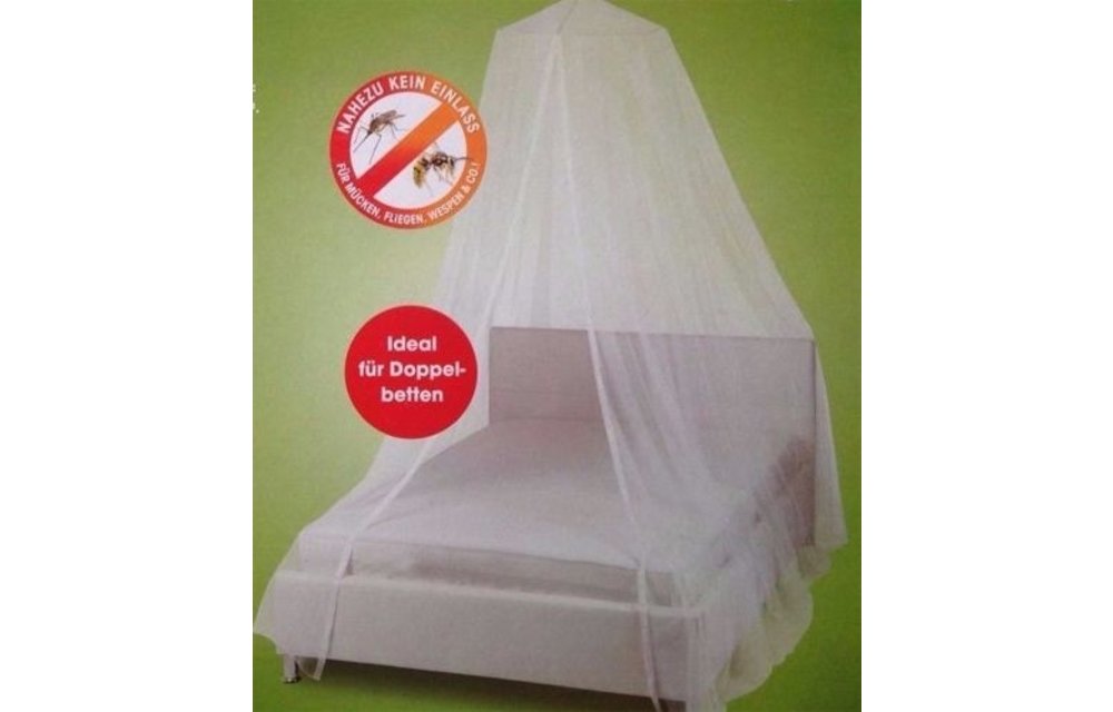Mosquito Insectennet 2 Pers. met magneten "Easymaxx" Mosquito Insectennet 2 Pers. met magneten "Easymaxx"