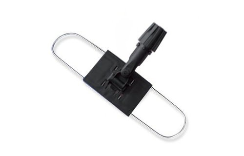 Vloerduster 40cm. met katoen vloerdoek Vloerduster 40cm. met katoen vloerdoek