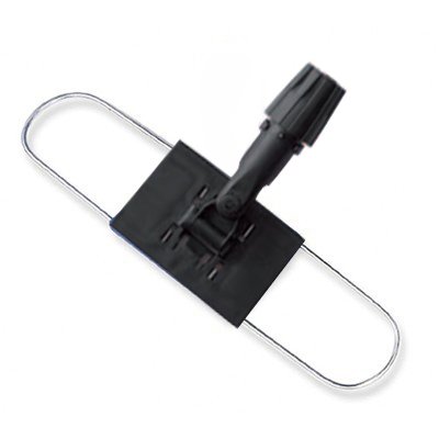 Vloerduster 40cm. met katoen vloerdoek Vloerduster 40cm. met katoen vloerdoek