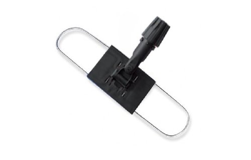 Vloerduster 60cm. met katoen vloerdoek Vloerduster 60cm. met katoen vloerdoek