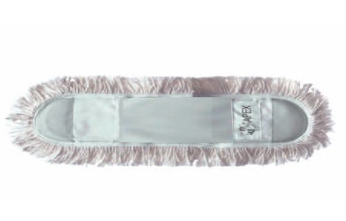 Vloerduster 60cm. met katoen vloerdoek Vloerduster 60cm. met katoen vloerdoek