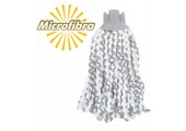 vervang mop Microvezel & katoenvezels