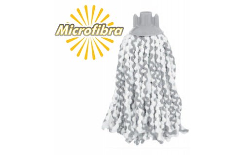vervang mop Microvezel & katoenvezels
