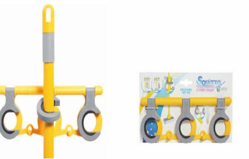 Ophangsysteem 3 delig