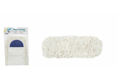 Katoen Vloermop doek verschillende maten Katoen Vloermop doek verschillende maten