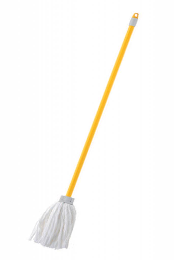 Vloermop met ecologische vezels