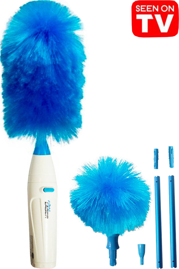 Turbo Duster  "Roterende  plumeau" Turbo Duster  "Roterende  plumeau"