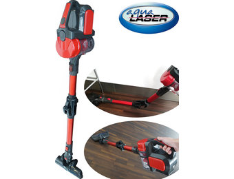 Freedom XL "Snoerloze stofzuiger"