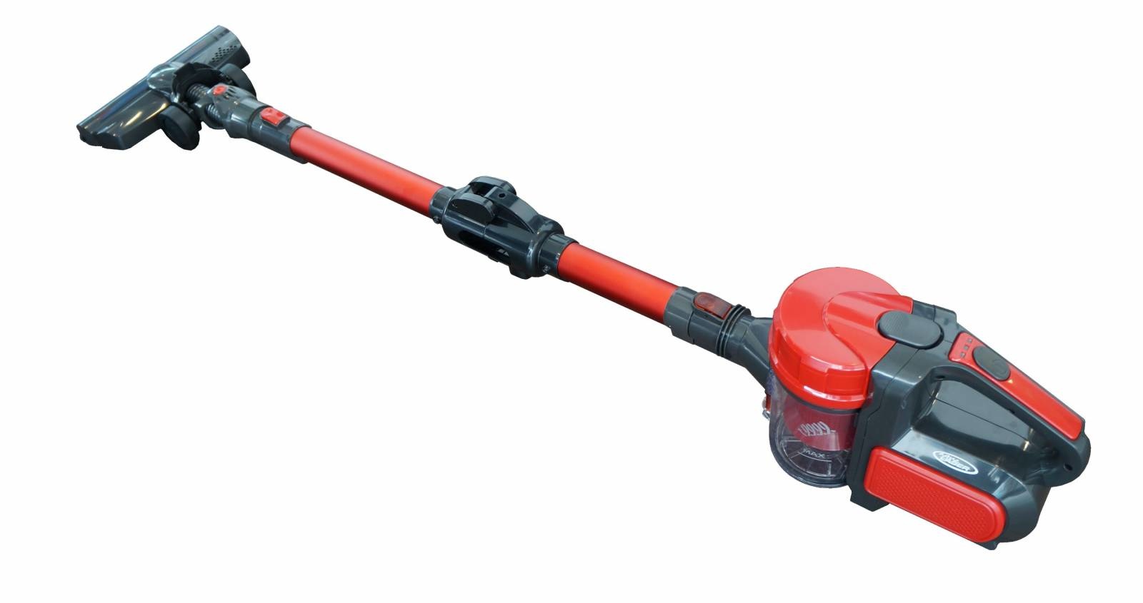 Freedom XL  "Snoerloze stofzuiger"