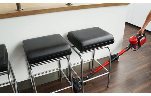 Freedom XL  "Snoerloze stofzuiger"