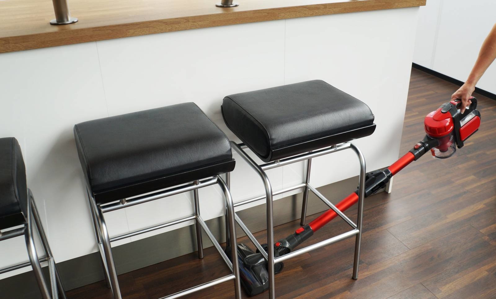 Freedom XL  "Snoerloze stofzuiger"