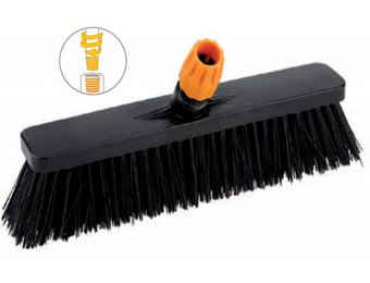 Straatborstel 50 cm.