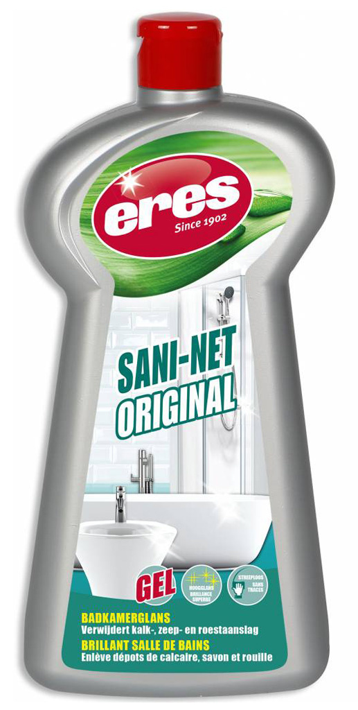 Sani-Net Original "Badkamerreiniger" 500ml Sani-Net Original "Badkamerreiniger" 500ml