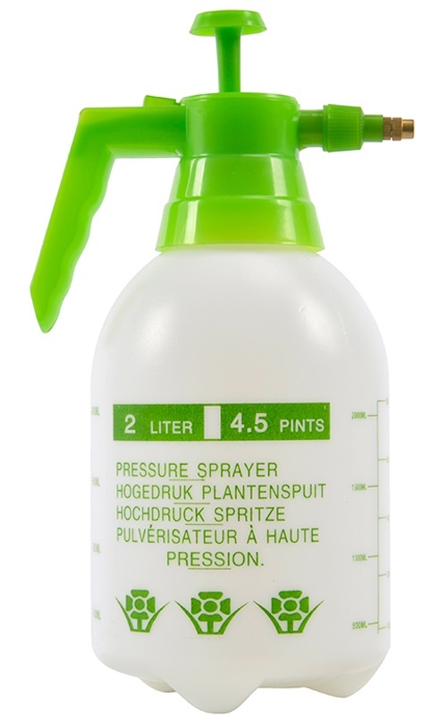 Druksproeier handmodel 2 liter