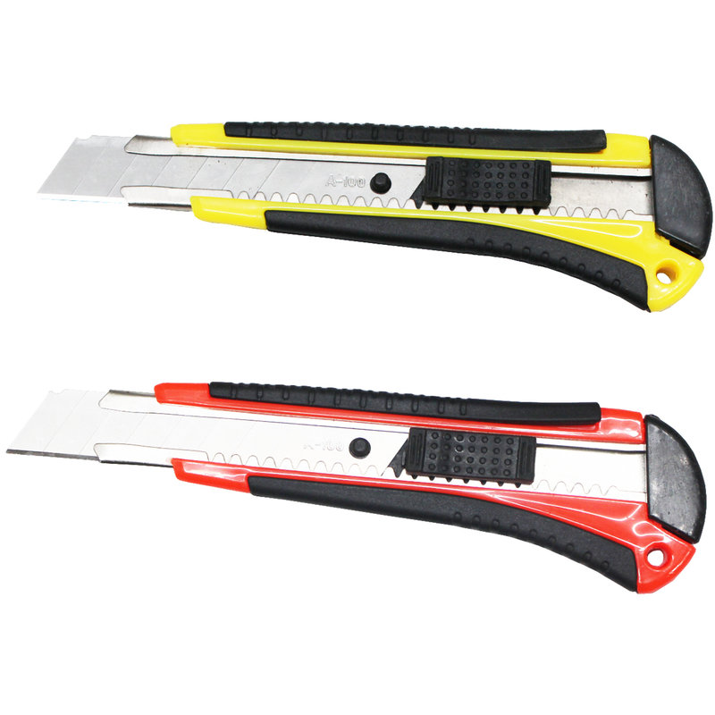 Afbreekmes met magazijn 18mm NT Cutter