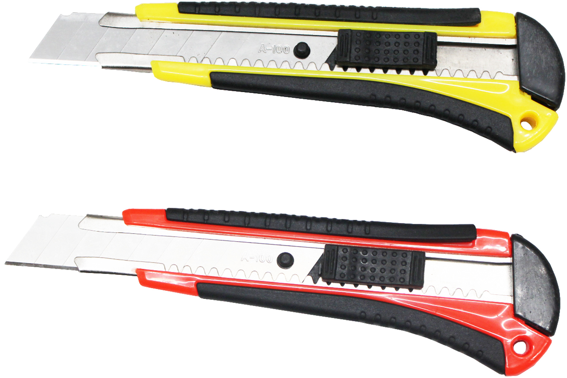 Breekmes  /  Cuttermes   18 mm.