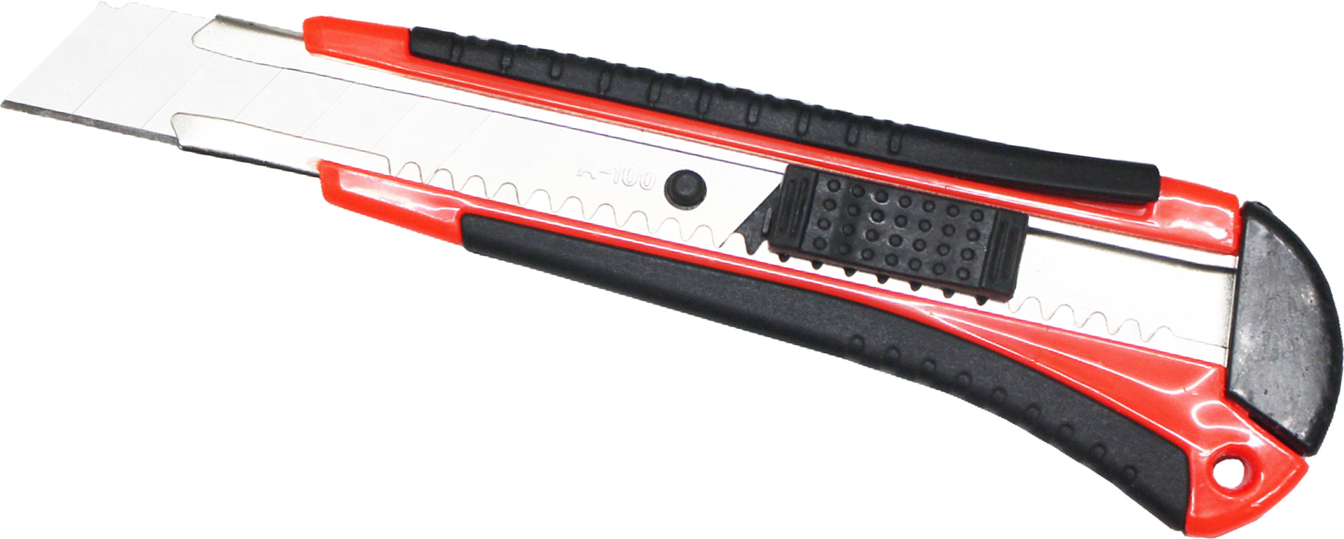 Breekmes  /  Cuttermes   18 mm.