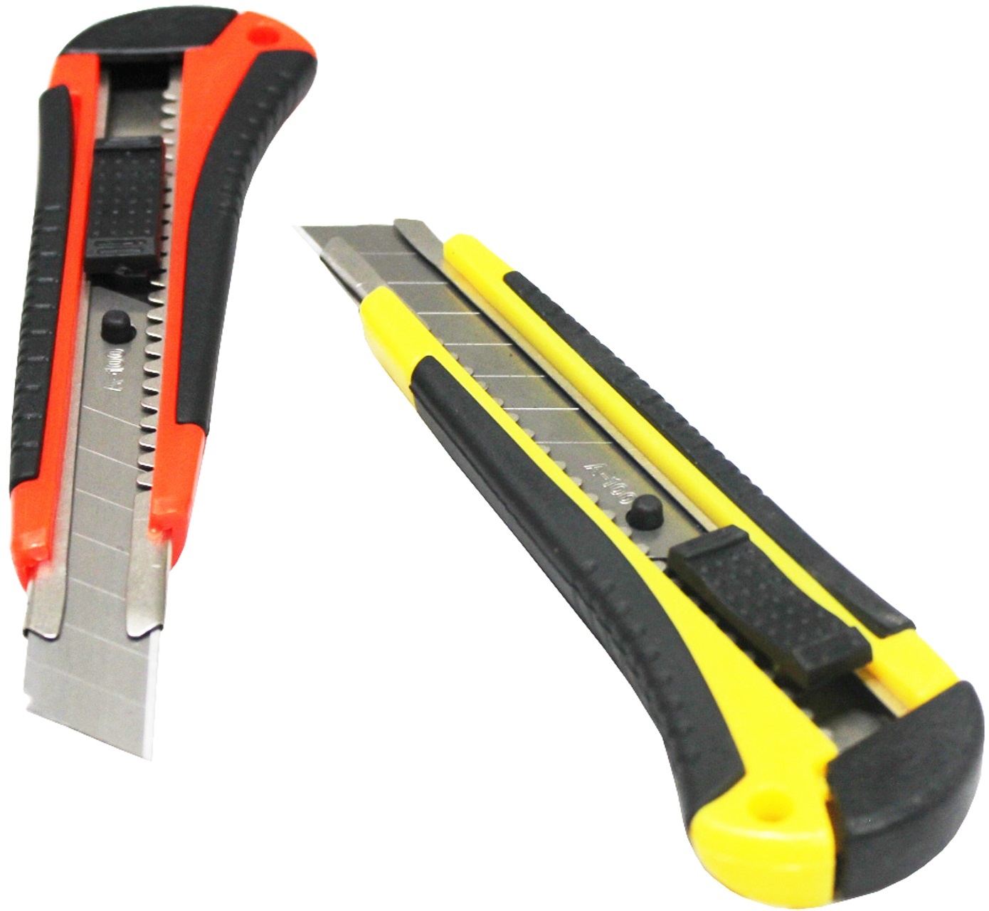 Breekmes  /  Cuttermes   18 mm.