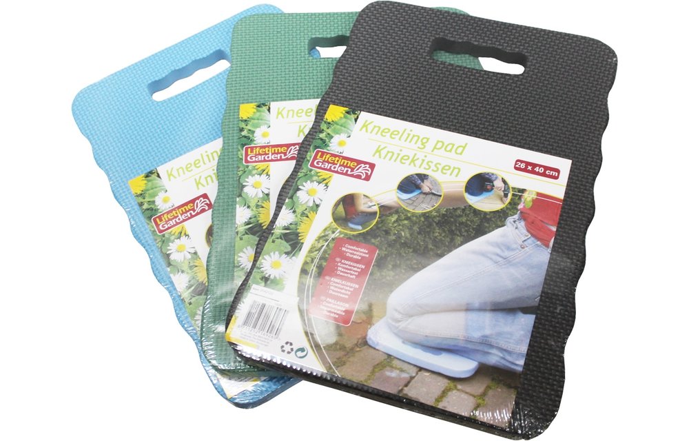Knielkussen 40 x 26 x 2 cm - Lifetime Garden Knielkussen 40 x 26 x 2 cm - Lifetime Garden
