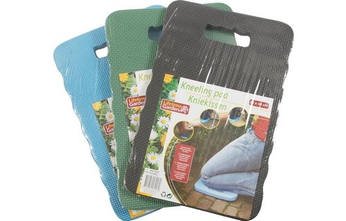Knielkussen 40 x 26 x 2 cm - Lifetime Garden Knielkussen 40 x 26 x 2 cm - Lifetime Garden