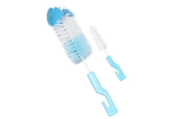 Flessenborstel voor papfles  -  2 st.