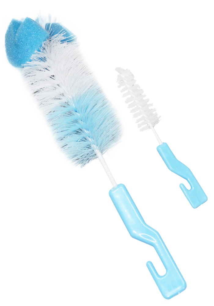 Flessenborstel voor papfles  -  2 st.