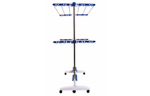 Nu-Breeze wasstandaard   "wasrek met droger"