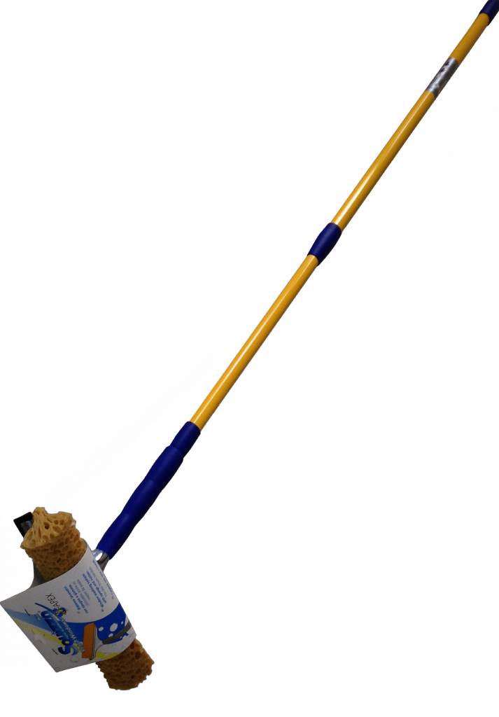 Raamapparaat met telescoop steeltje