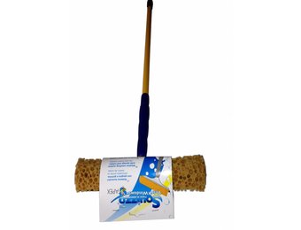 Raamapparaat met telescoop steeltje