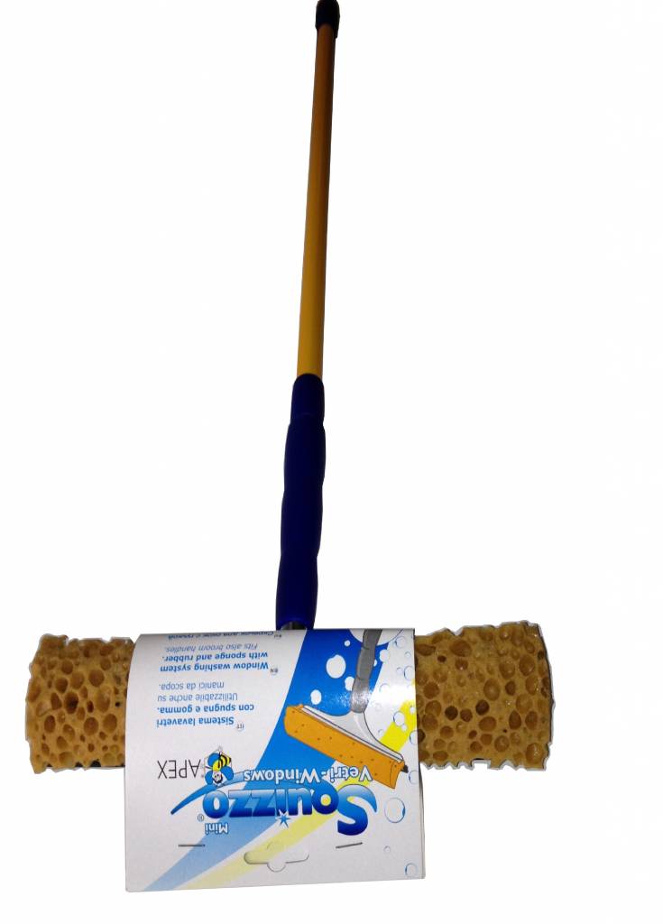 Raamapparaat met telescoop steeltje