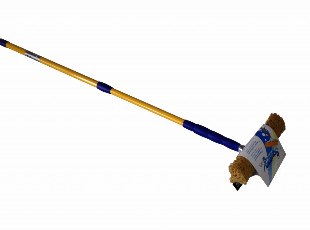 Raamapparaat met telescoop steeltje