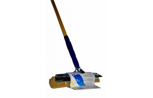 Raamapparaat met telescoop steeltje