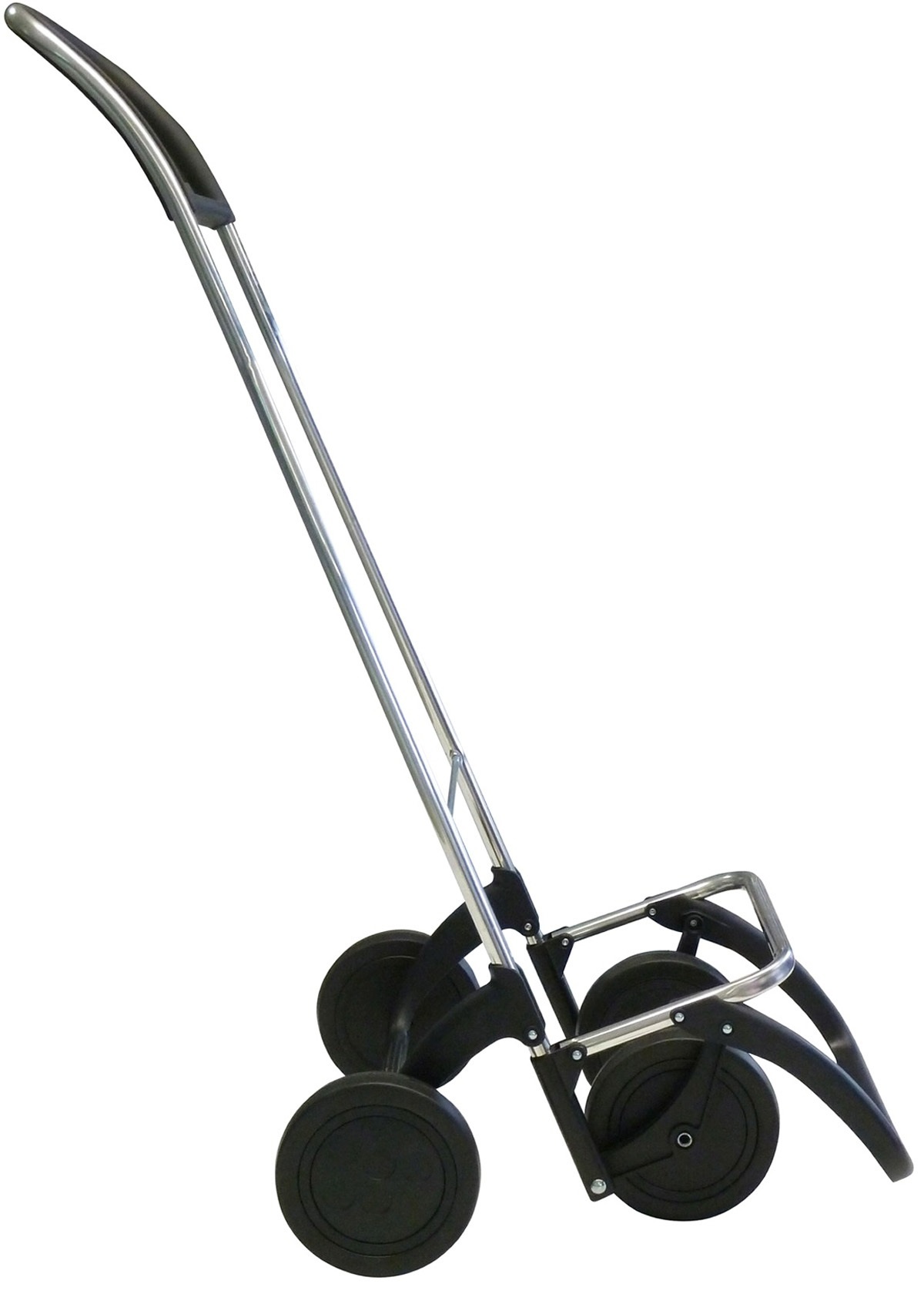 Boodschappenwagen met 4 wielen Felgroen   "IMAX ONA DOS+2"