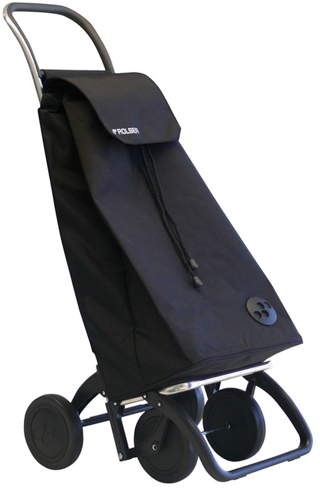 Boodschappenwagen met 4 wielen Blauw  "IMAX ONA DOS+2" Boodschappenwagen met 4 wielen Blauw  "IMAX ONA DOS+2"