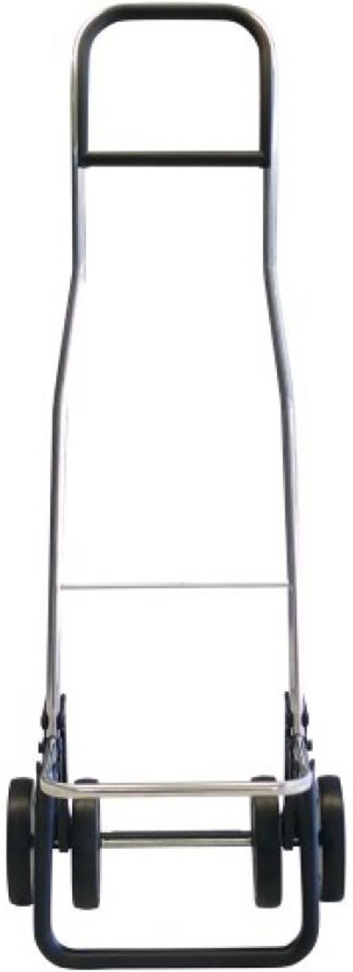 Boodschappentrolley 4 wielen  "IMAX TERMO ZEN DOS+2"   Rood