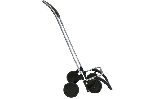 Boodschappentrolley 4 wielen  "IMAX TERMO ZEN DOS+2"   Rood