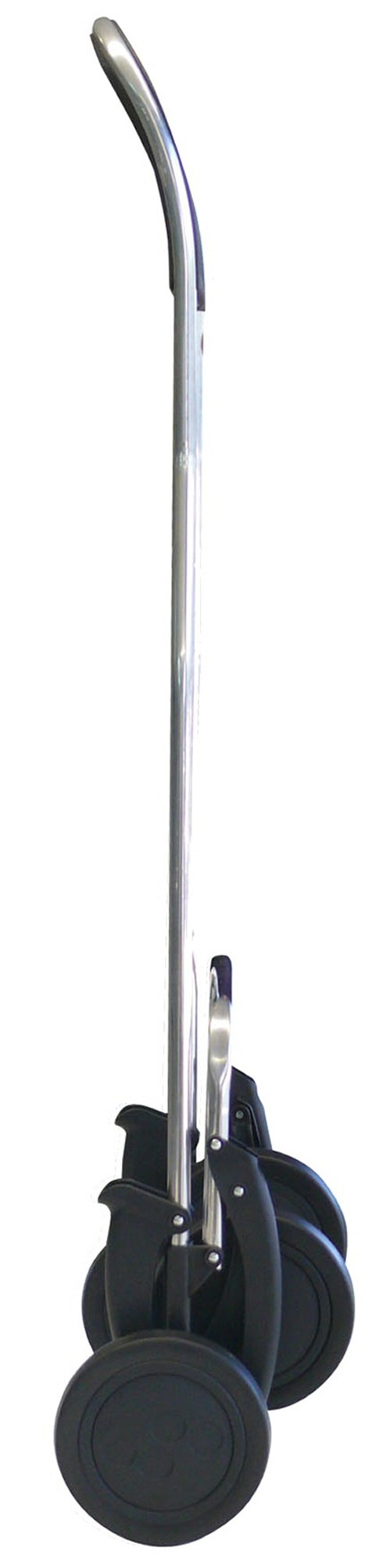 Boodschappentrolley 4 wielen  "IMAX TERMO ZEN DOS+2"   Rood