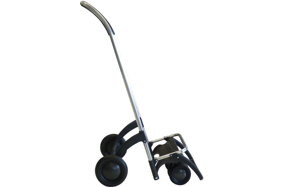 Boodschappentrolley roterende voorwielen Groen "DAMA 4.2 TOUR" Boodschappentrolley roterende voorwielen Groen "DAMA 4.2 TOUR"