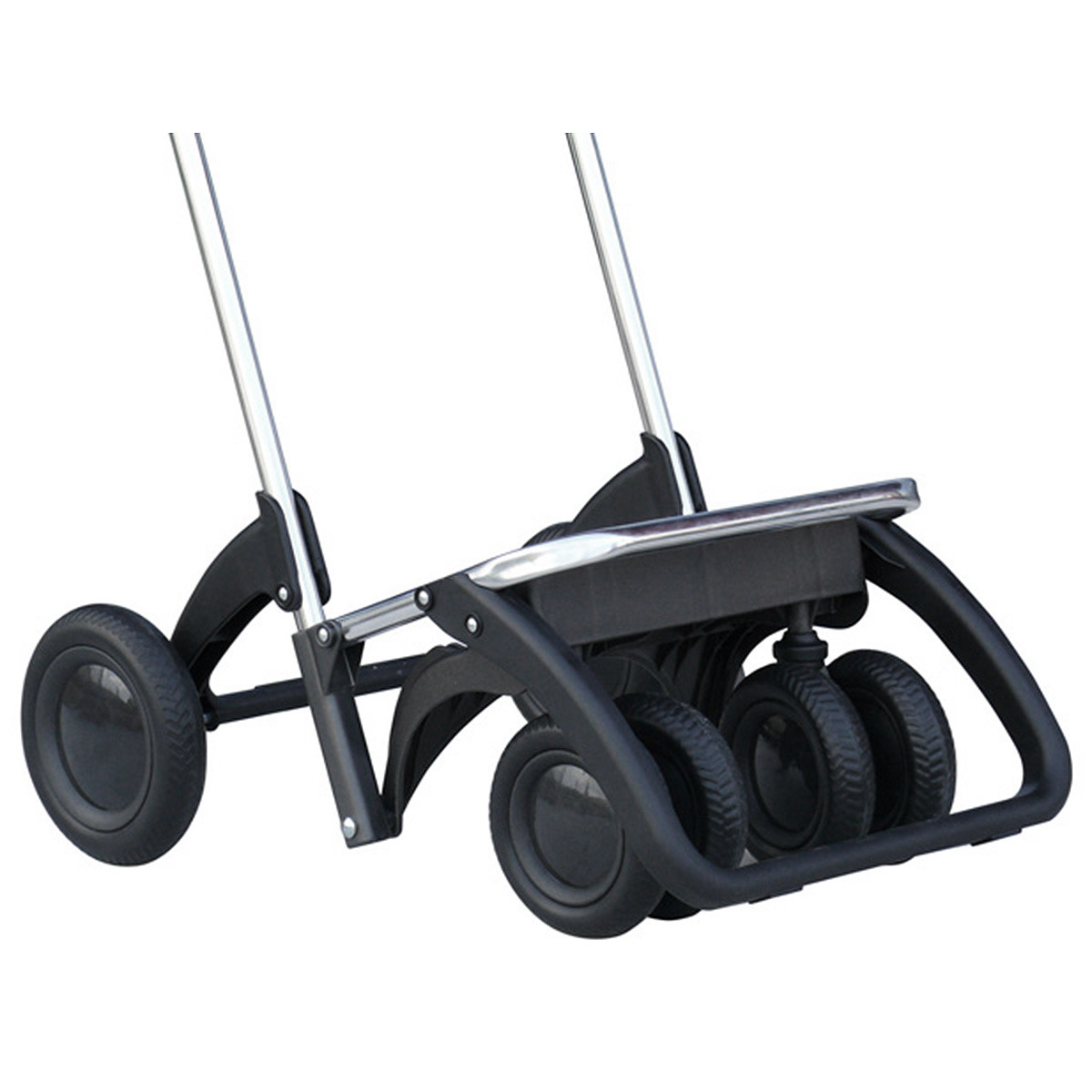 Boodschappenwagen roterende voorwielen Blauw  "I-MAX MF LOGIC TOUR BRISA" Boodschappenwagen roterende voorwielen Blauw  "I-MAX MF LOGIC TOUR BRISA"