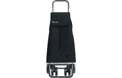 Boodschappenwagen roterende voorwielen TERMO  Zwart  "IMAX TERMO ZEN LOGIC TOUR"