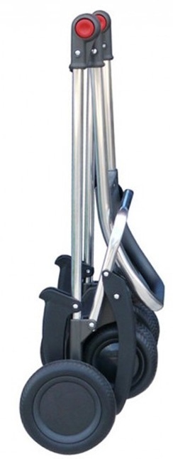 Boodschappenwagen roterende voorwielen TERMO Zwart "IMAX TERMO ZEN LOGIC TOUR" Boodschappenwagen roterende voorwielen TERMO Zwart "IMAX TERMO ZEN LOGIC TOUR"