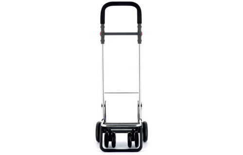 Boodschappenwagen roterende voorwielen en verstelbare handgreep - donker Grijs  " I-BAG MF 4.2 TOUR PLUS" Boodschappenwagen roterende voorwielen en verstelbare handgreep - donker Grijs  " I-BAG MF 4.2 TOUR PLUS"