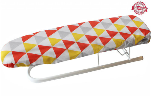 Mouwplankje met overtrek 51,5 x 12 cm.