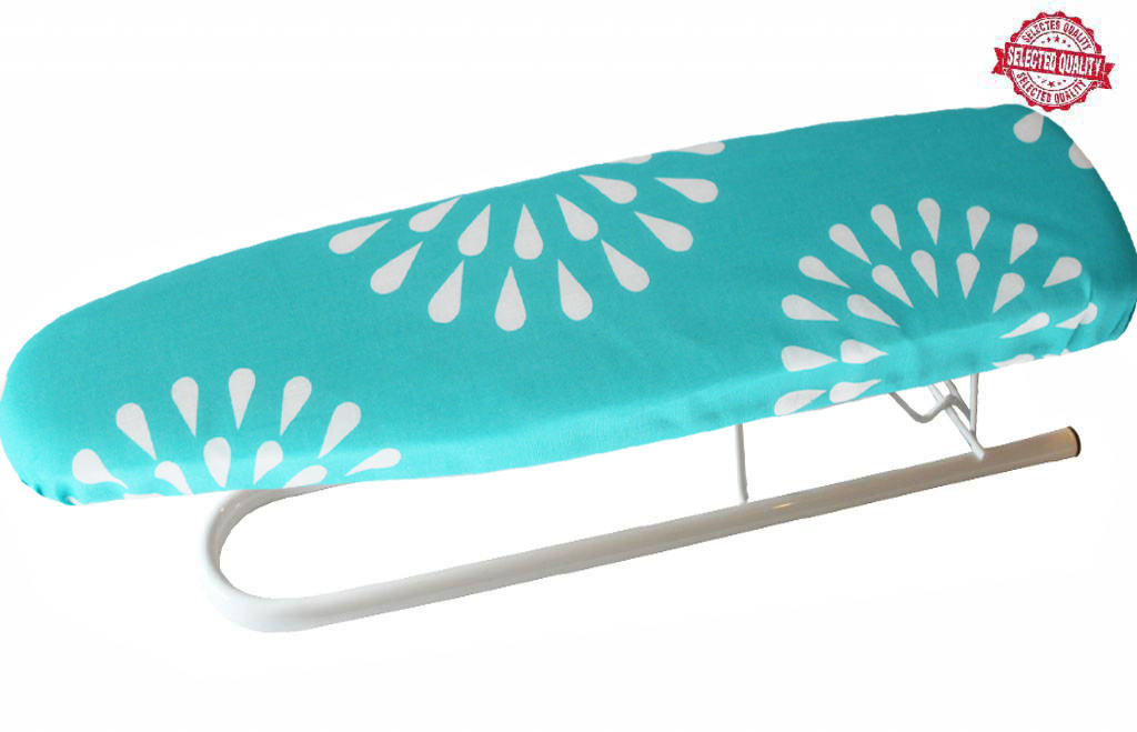 Mouwplankje met overtrek 51,5 x 12 cm.