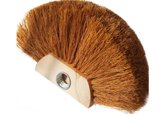 Ragebol Cocos / Halve Maan met Duitse draad