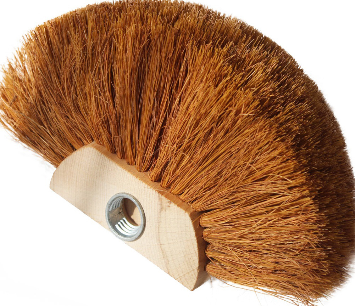 Ragebol Cocos / Halve Maan met Duitse draad