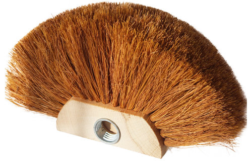 Ragebol Cocos / Halve Maan met Duitse draad